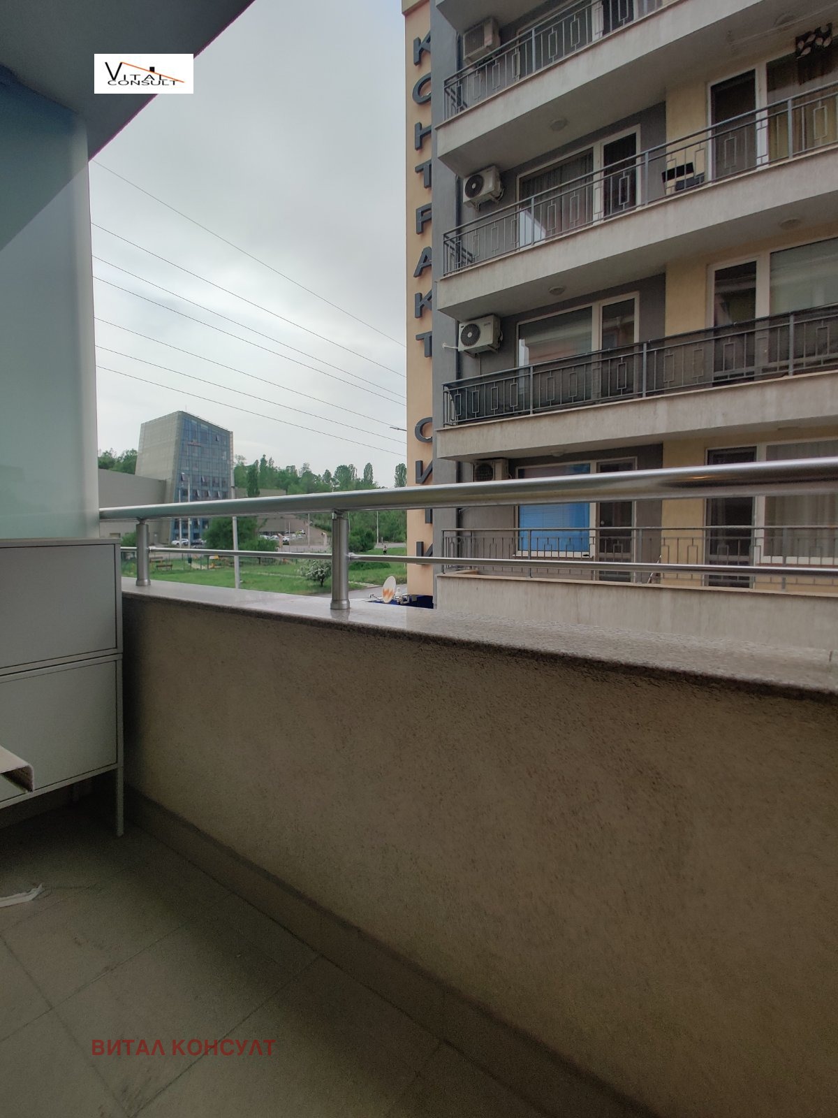 Дава под наем 2-СТАЕН, гр. София, Дружба 1, снимка 9 - Апартаменти - 55893684