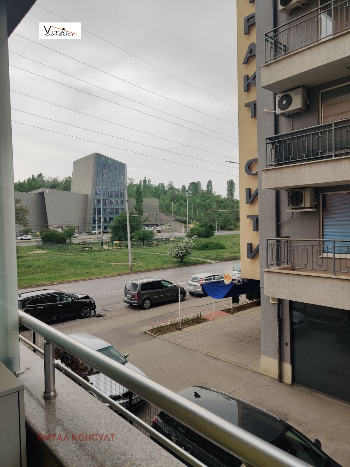 Дава под наем 2-СТАЕН, гр. София, Дружба 1, снимка 10 - Апартаменти - 55893684