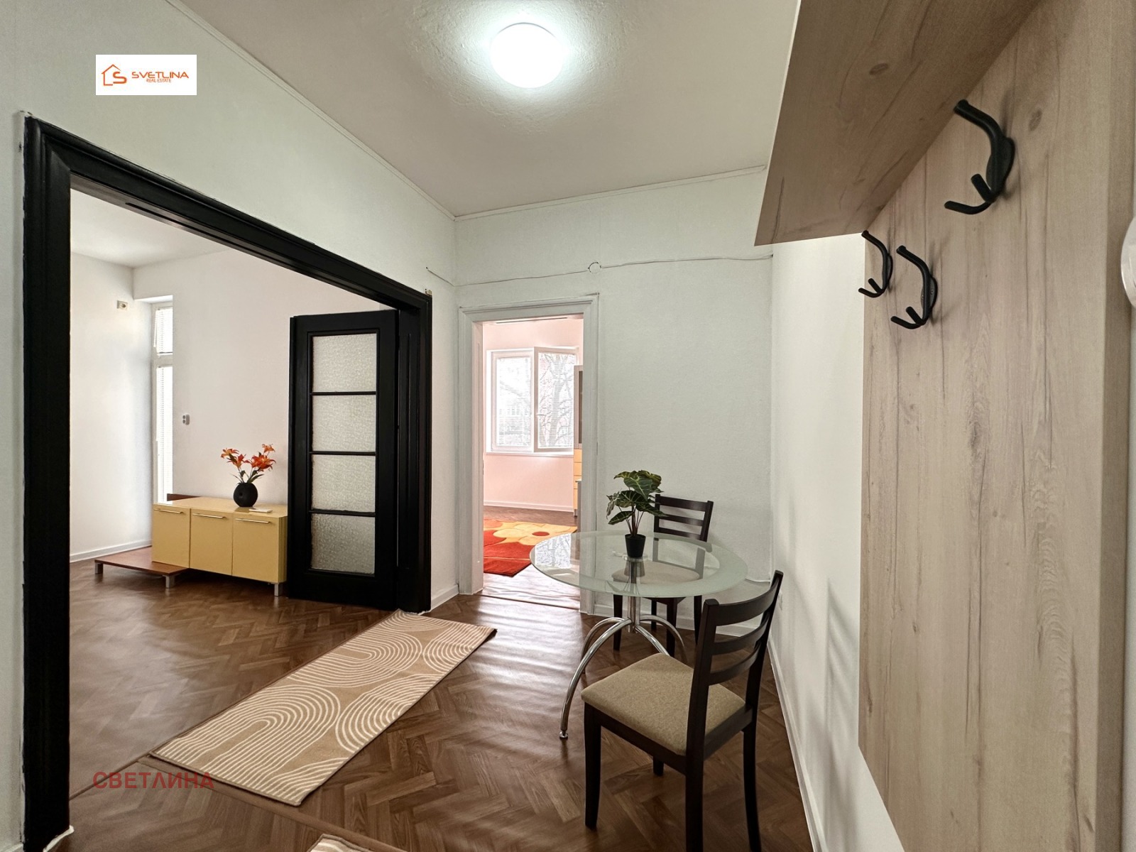 Дава под наем 2-СТАЕН, гр. София, Център, снимка 6 - Апартаменти - 53983256