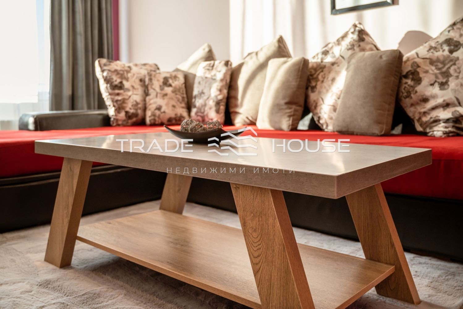 Дава под наем 3-СТАЕН, гр. Пловдив, Кършияка, снимка 2 - Апартаменти - 54327636