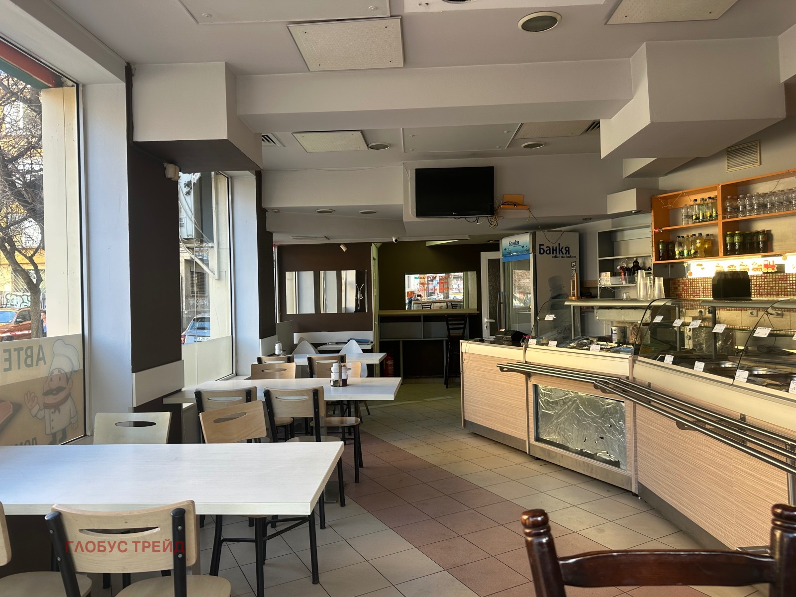 Дава под наем ЗАВЕДЕНИЕ, гр. София, Център, снимка 2 - Заведения - 53784320