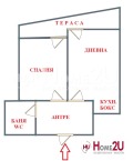 Под наем 2-СТАЕН, град София, Студентски град • 699 € • 60382643 — Holmes.bg