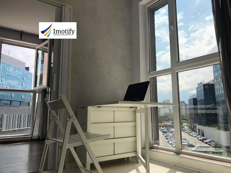 Дава под наем 1-СТАЕН, гр. София, Полигона, снимка 4 - Апартаменти - 53602171