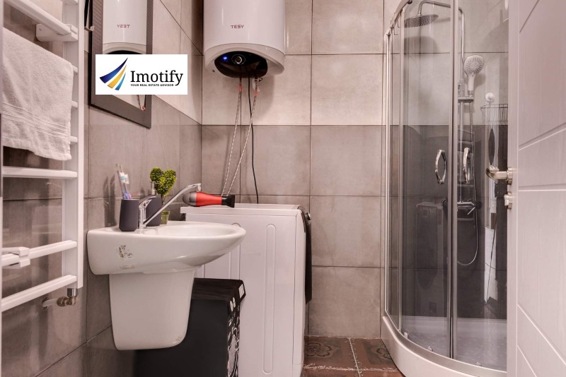 Дава под наем 1-СТАЕН, гр. София, Полигона, снимка 3 - Апартаменти - 53602171