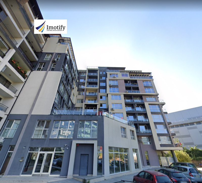 Дава под наем 1-СТАЕН, гр. София, Полигона, снимка 8 - Апартаменти - 53602171