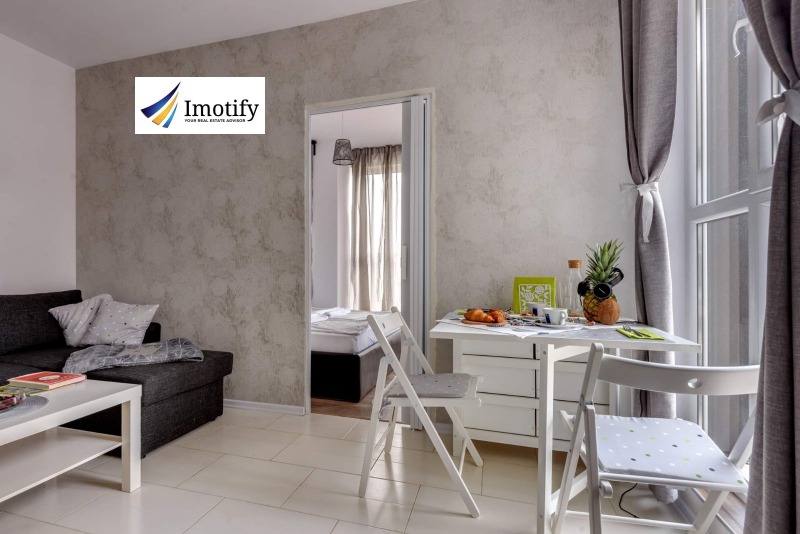 Дава под наем 1-СТАЕН, гр. София, Полигона, снимка 2 - Апартаменти - 53602171