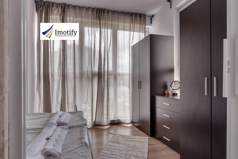 Дава под наем 1-СТАЕН, гр. София, Полигона, снимка 6 - Апартаменти - 53602171