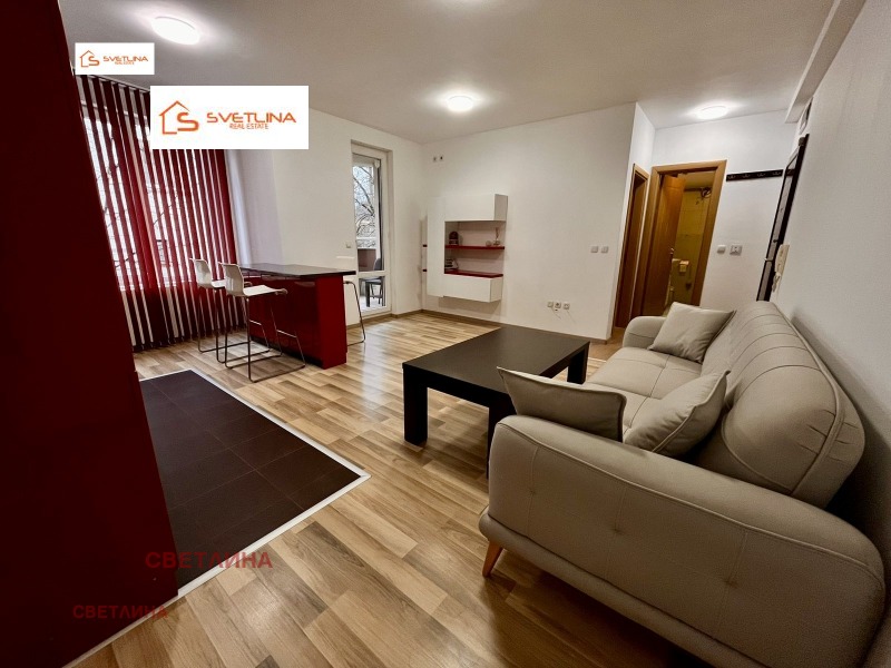 Til leje  1 soveværelse Sofia , Vitosha , 60 kvm | 45512458 - billede [3]