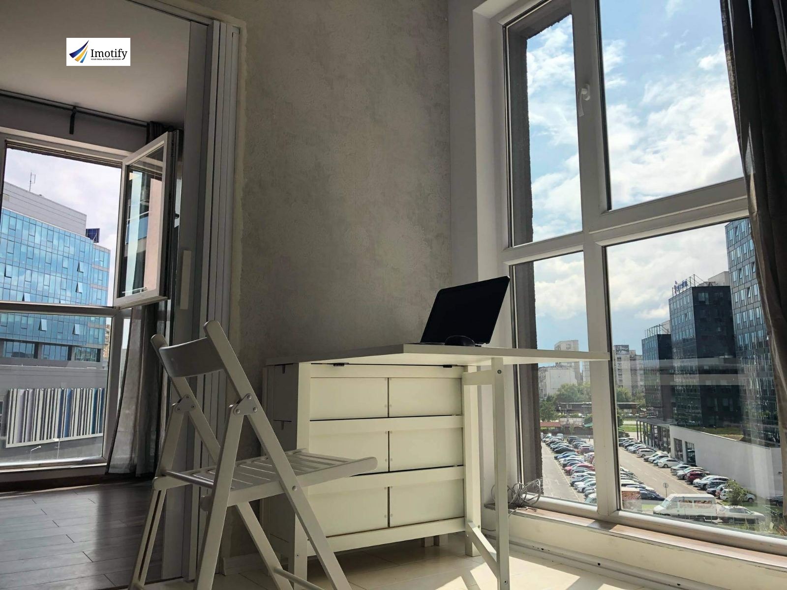 Дава под наем 1-СТАЕН, гр. София, Полигона, снимка 4 - Апартаменти - 53602171