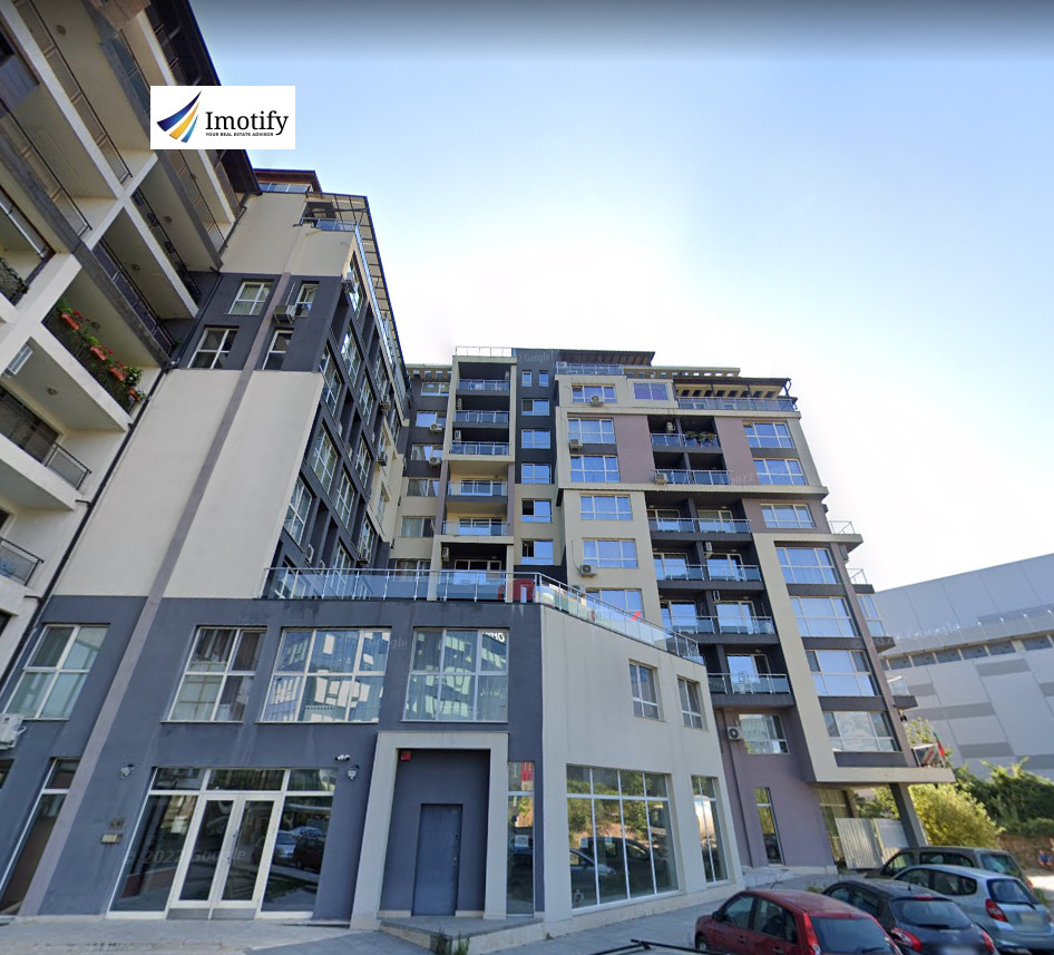 Дава под наем 1-СТАЕН, гр. София, Полигона, снимка 8 - Апартаменти - 53602171