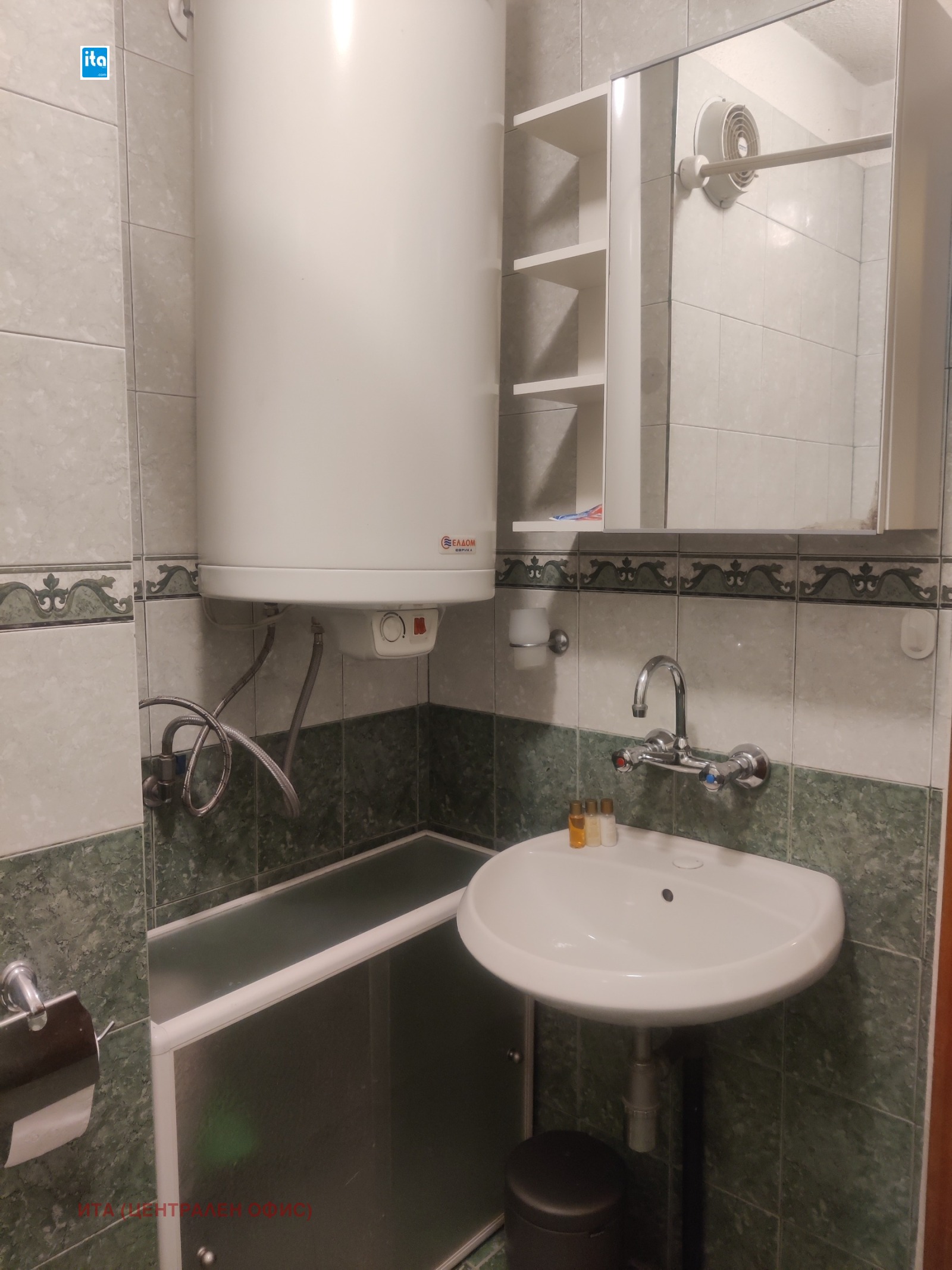 Дава под наем 2-СТАЕН, гр. София, Медицинска академия, снимка 8 - Апартаменти - 53827674