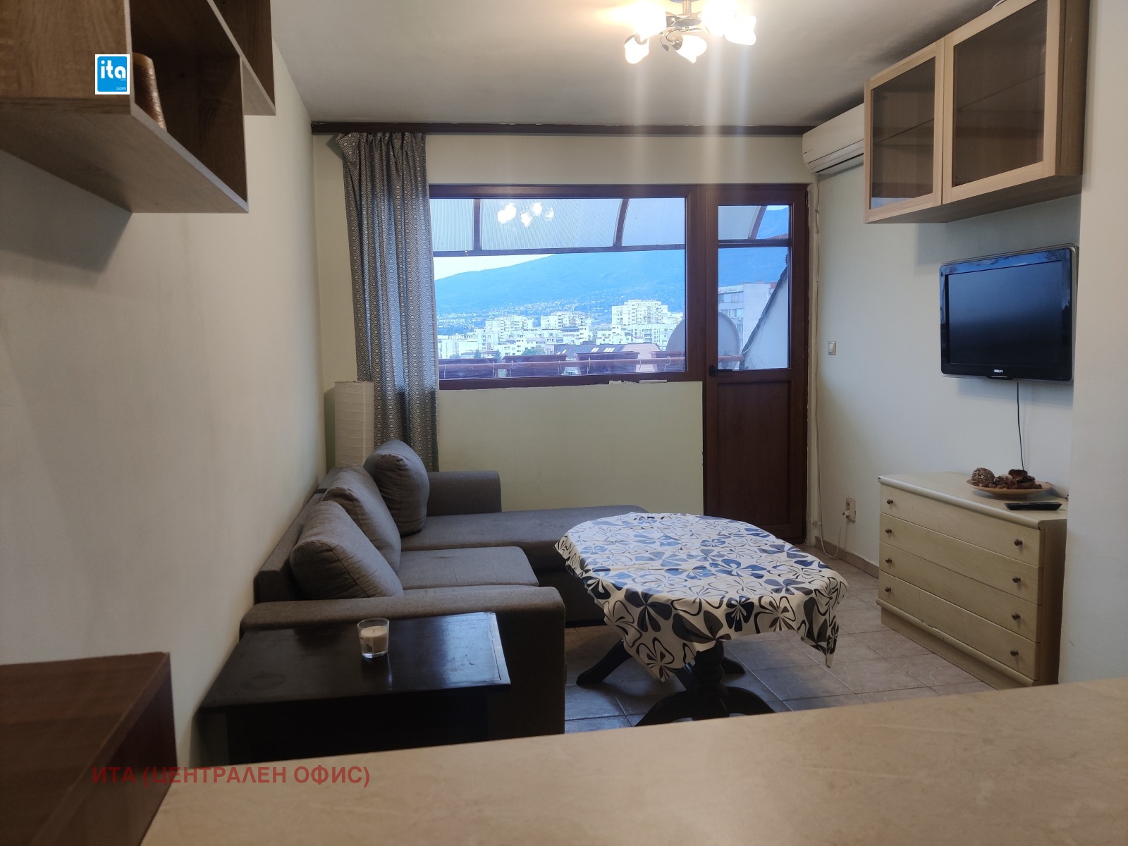 Дава под наем 2-СТАЕН, гр. София, Медицинска академия, снимка 6 - Апартаменти - 53827674