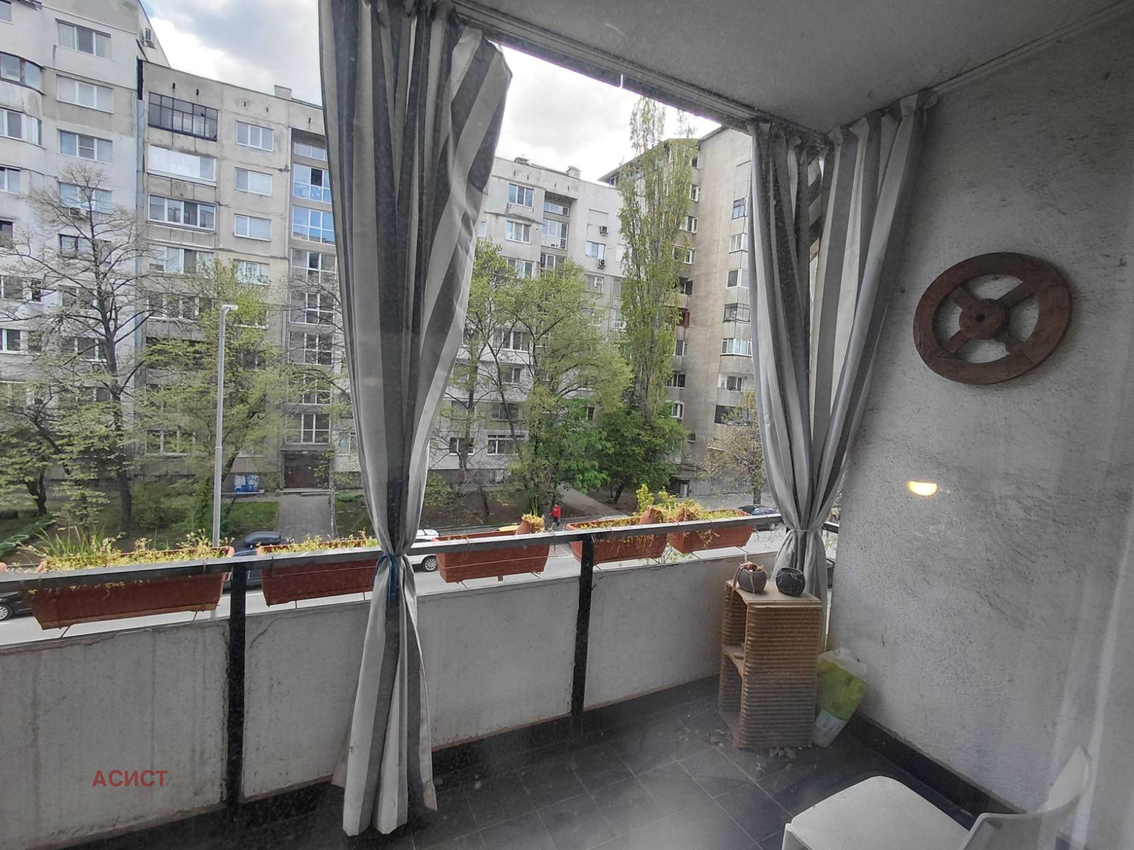 Дава под наем 2-СТАЕН, гр. София, Света Троица, снимка 13 - Апартаменти - 54292491