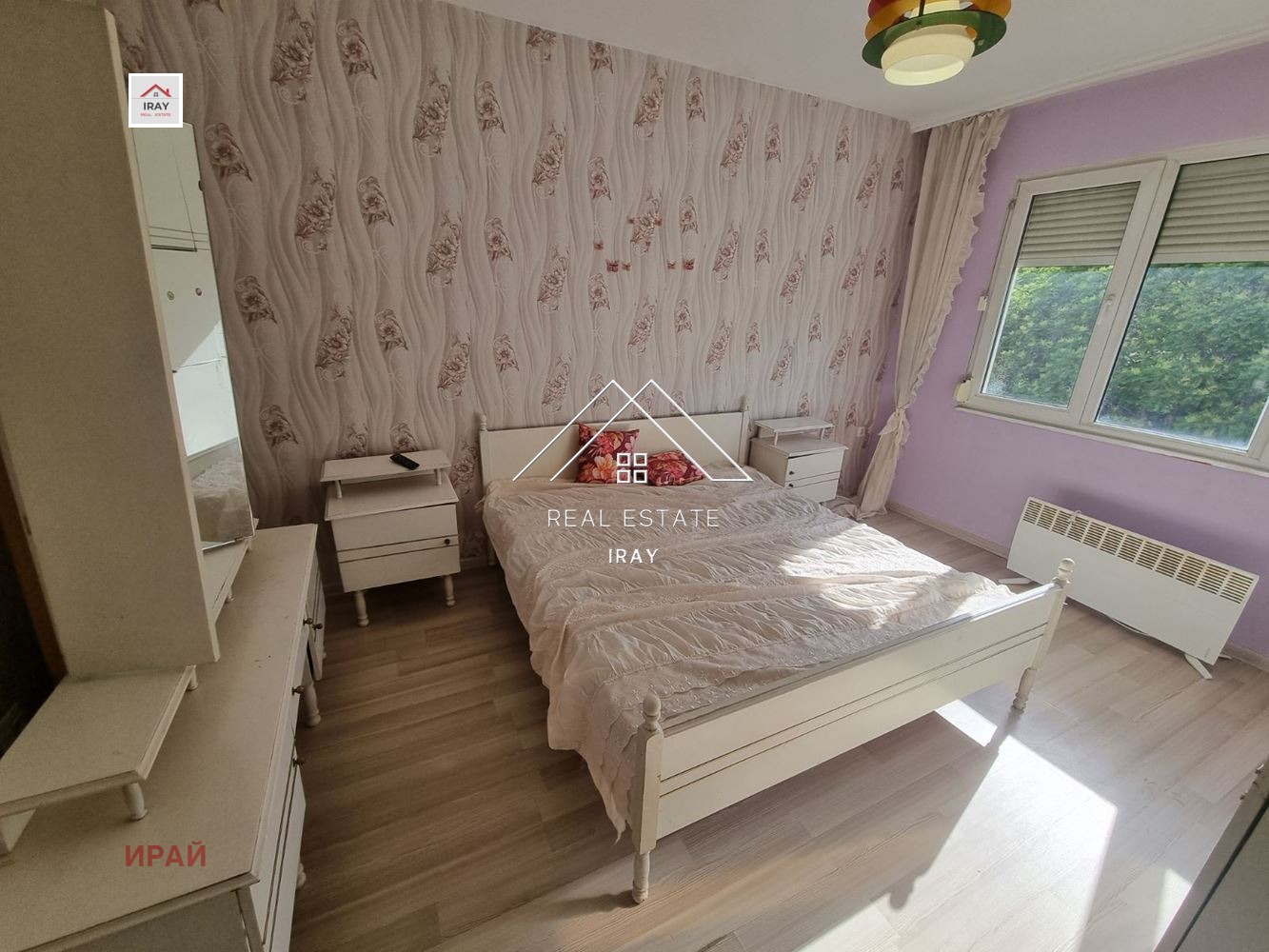 Дава под наем 3-СТАЕН, гр. Стара Загора, ОРБ, снимка 15 - Апартаменти - 54912162