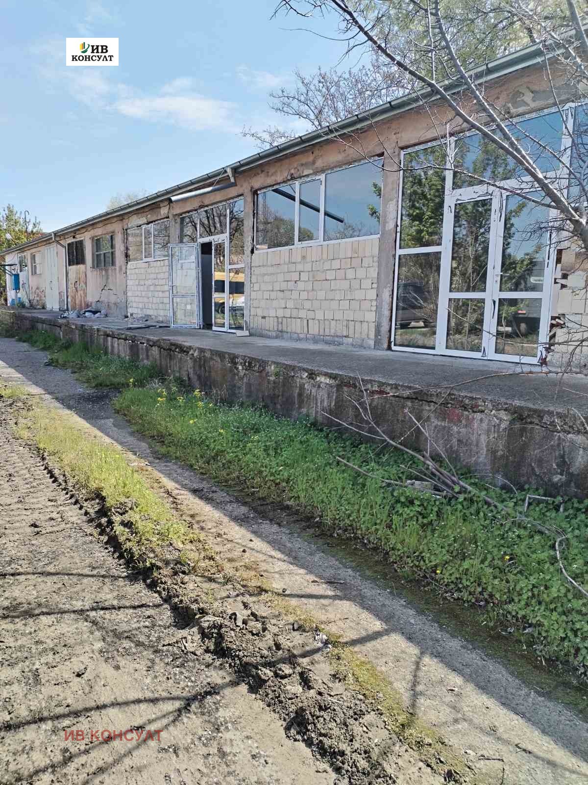 Дава под наем ПРОМ. ПОМЕЩЕНИЕ, гр. Стара Загора, Индустриална зона - запад, снимка 2 - Производствени сгради - 50095169