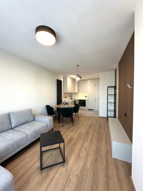 1 dormitorio Krastova vada, Sofia