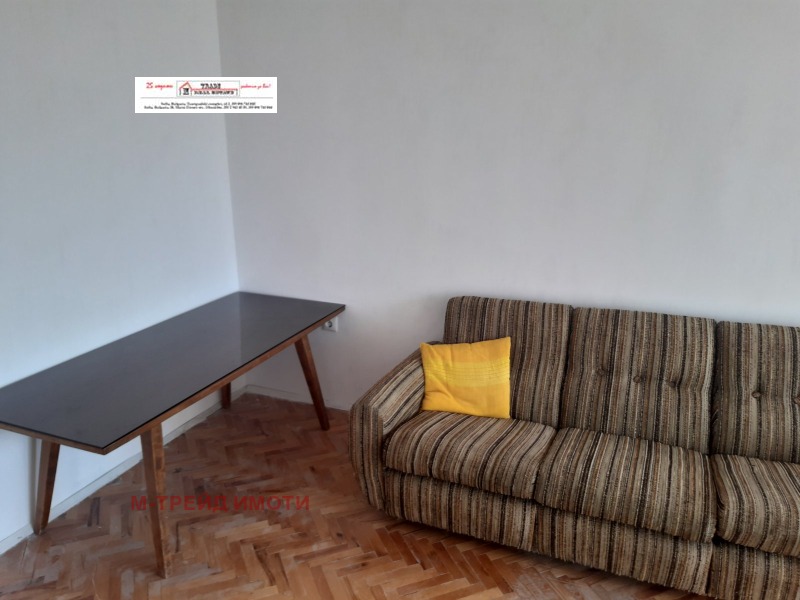 Do wynajęcia  1 sypialnia Sofia , Geo Milew , 60 mkw | 80925951 - obraz [2]