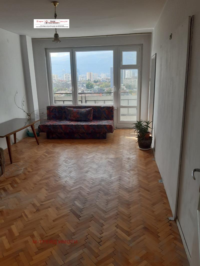 Do wynajęcia  1 sypialnia Sofia , Geo Milew , 60 mkw | 80925951