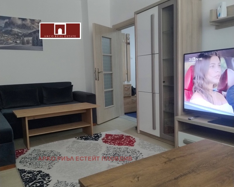 Дава под наем  2-стаен град Пловдив , Кършияка , 70 кв.м | 15386833 - изображение [2]