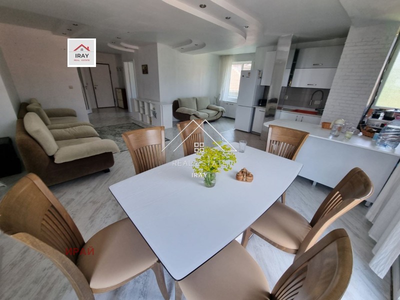K pronájmu  2 ložnice Stara Zagora , Ajazmoto , 100 m2 | 30079571 - obraz [7]