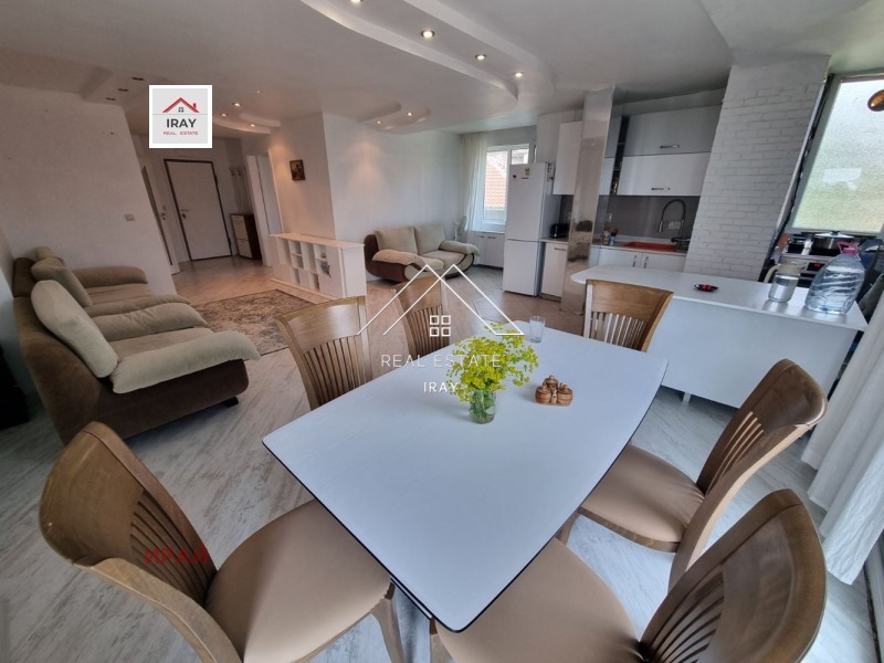 K pronájmu  2 ložnice Stara Zagora , Ajazmoto , 100 m2 | 30079571 - obraz [10]