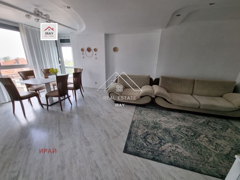 K pronájmu  2 ložnice Stara Zagora , Ajazmoto , 100 m2 | 30079571 - obraz [8]