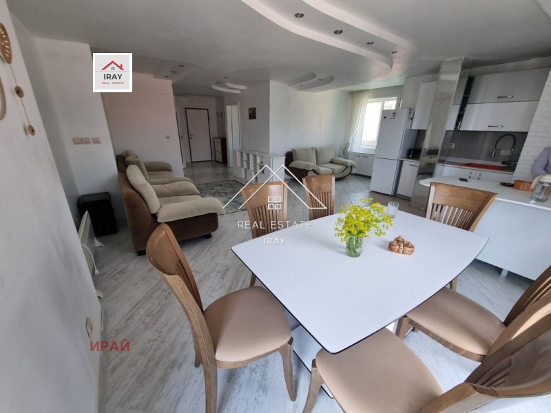 K pronájmu  2 ložnice Stara Zagora , Ajazmoto , 100 m2 | 30079571 - obraz [3]