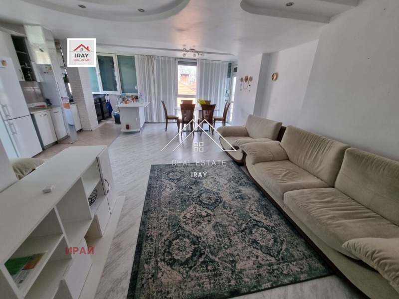 K pronájmu  2 ložnice Stara Zagora , Ajazmoto , 100 m2 | 30079571 - obraz [9]