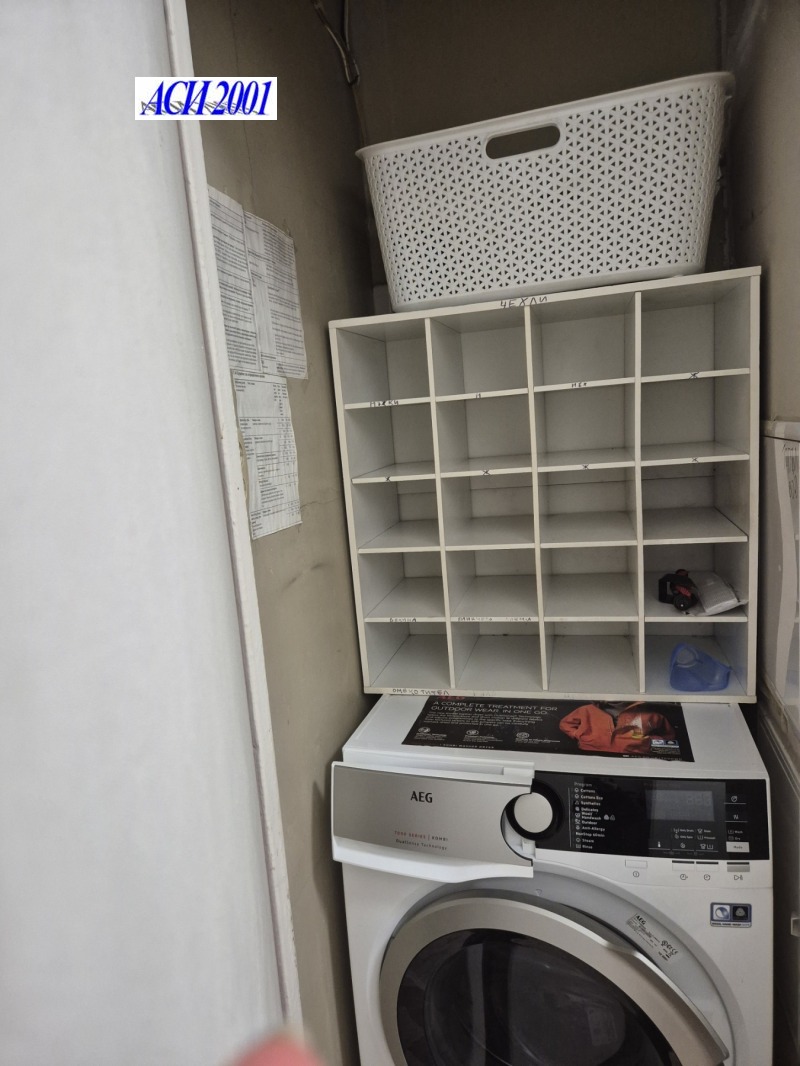 Дава под наем 3-СТАЕН, гр. София, Илинден, снимка 13 - Апартаменти - 52398744