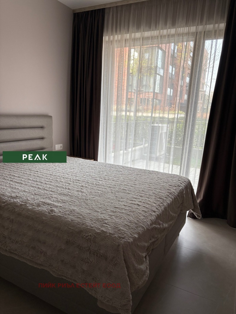 Дава под наем 3-СТАЕН, гр. София, Хладилника, снимка 4 - Апартаменти - 52731528