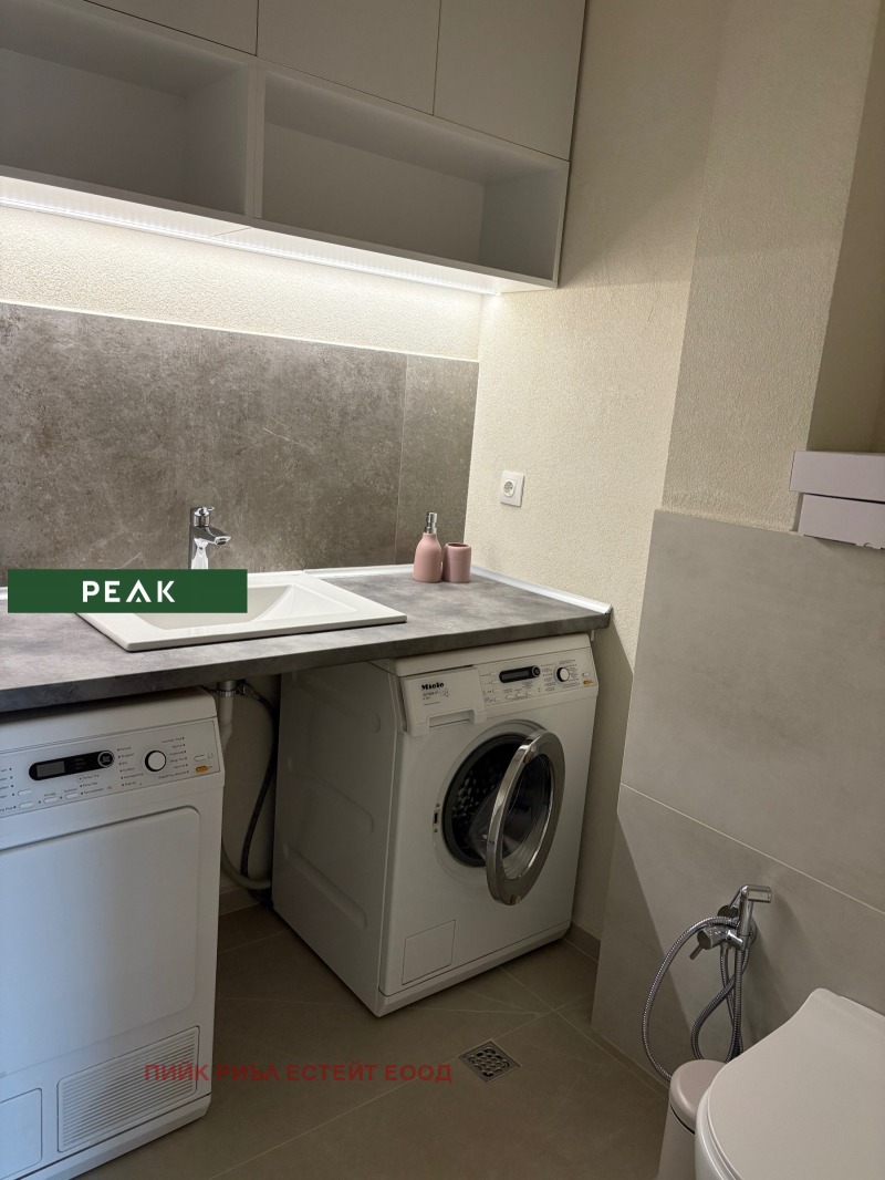 Дава под наем 3-СТАЕН, гр. София, Хладилника, снимка 9 - Апартаменти - 52731528