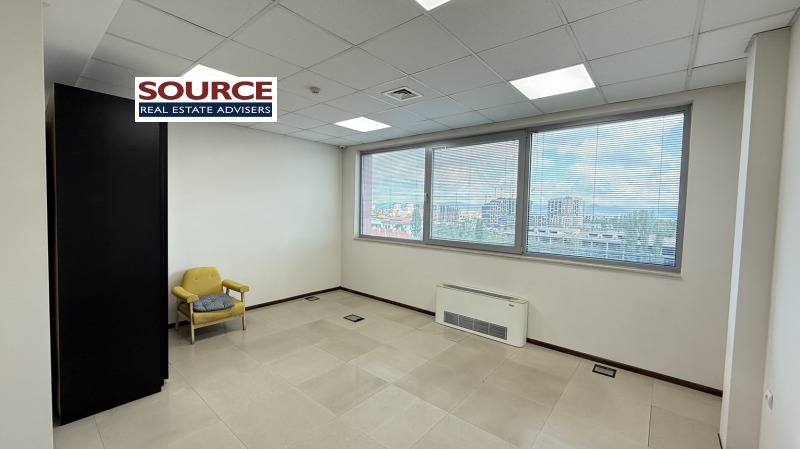 Te huur  Kantoor Sofia , Tsentar , 200 m² | 98140125 - afbeelding [6]