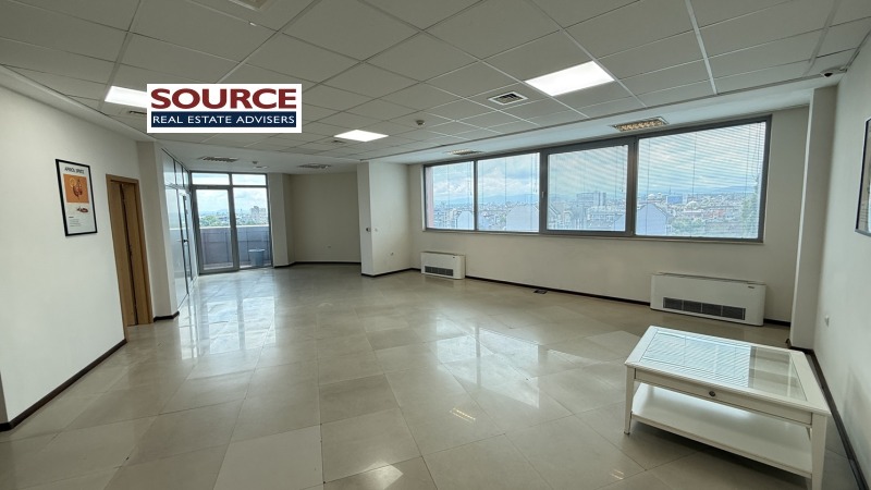 Te huur  Kantoor Sofia , Tsentar , 200 m² | 98140125 - afbeelding [7]