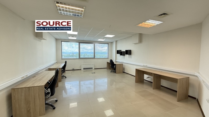 Te huur  Kantoor Sofia , Tsentar , 200 m² | 98140125 - afbeelding [3]