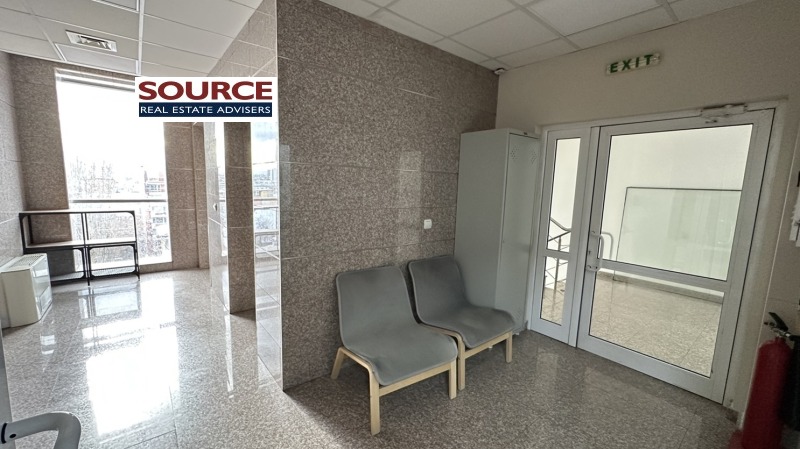 Te huur  Kantoor Sofia , Tsentar , 200 m² | 98140125 - afbeelding [12]