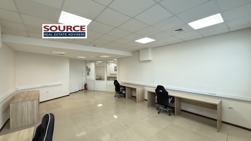 Te huur  Kantoor Sofia , Tsentar , 200 m² | 98140125 - afbeelding [4]
