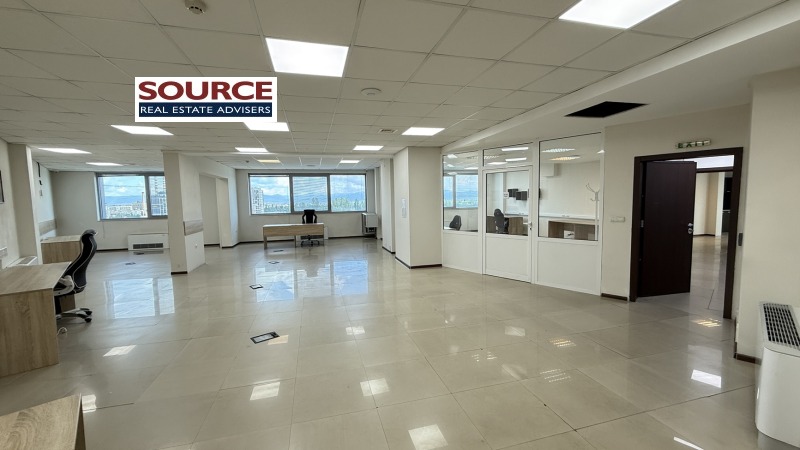 Te huur  Kantoor Sofia , Tsentar , 200 m² | 98140125 - afbeelding [2]