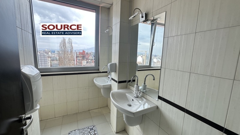 Te huur  Kantoor Sofia , Tsentar , 200 m² | 98140125 - afbeelding [10]