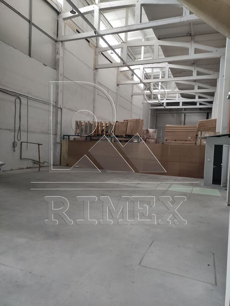For Rent  Industrial building Plovdiv , Industrialna zona - Trakiya , 2130 sq.m | 53164328 - image [3]