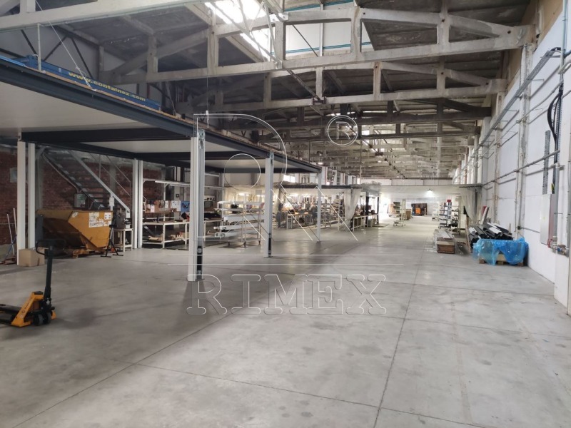 For Rent  Industrial building Plovdiv , Industrialna zona - Trakiya , 2130 sq.m | 53164328 - image [5]