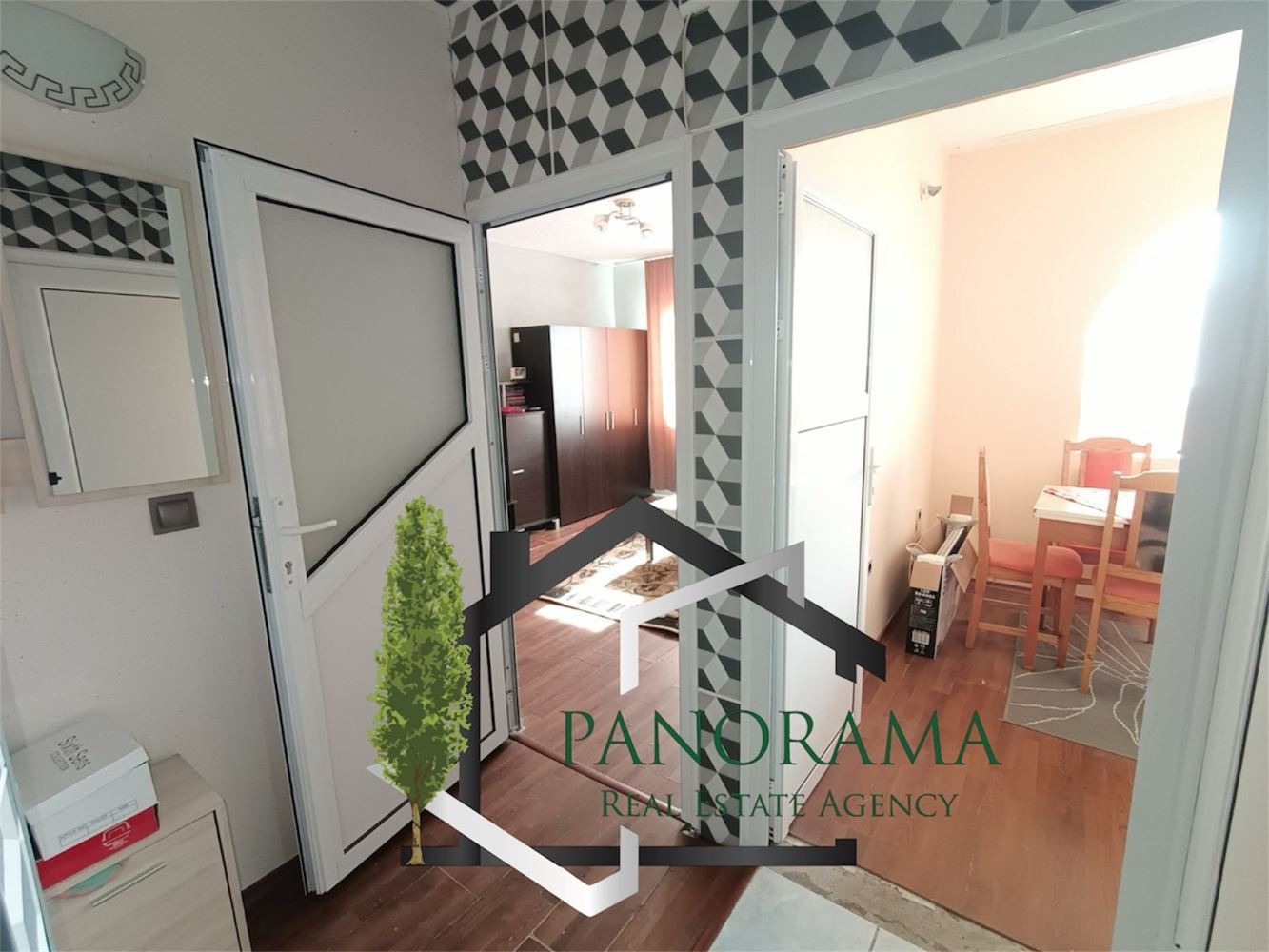 Дава под наем 1-СТАЕН, гр. Шумен, 5-ти полк, снимка 6 - Апартаменти - 54011524