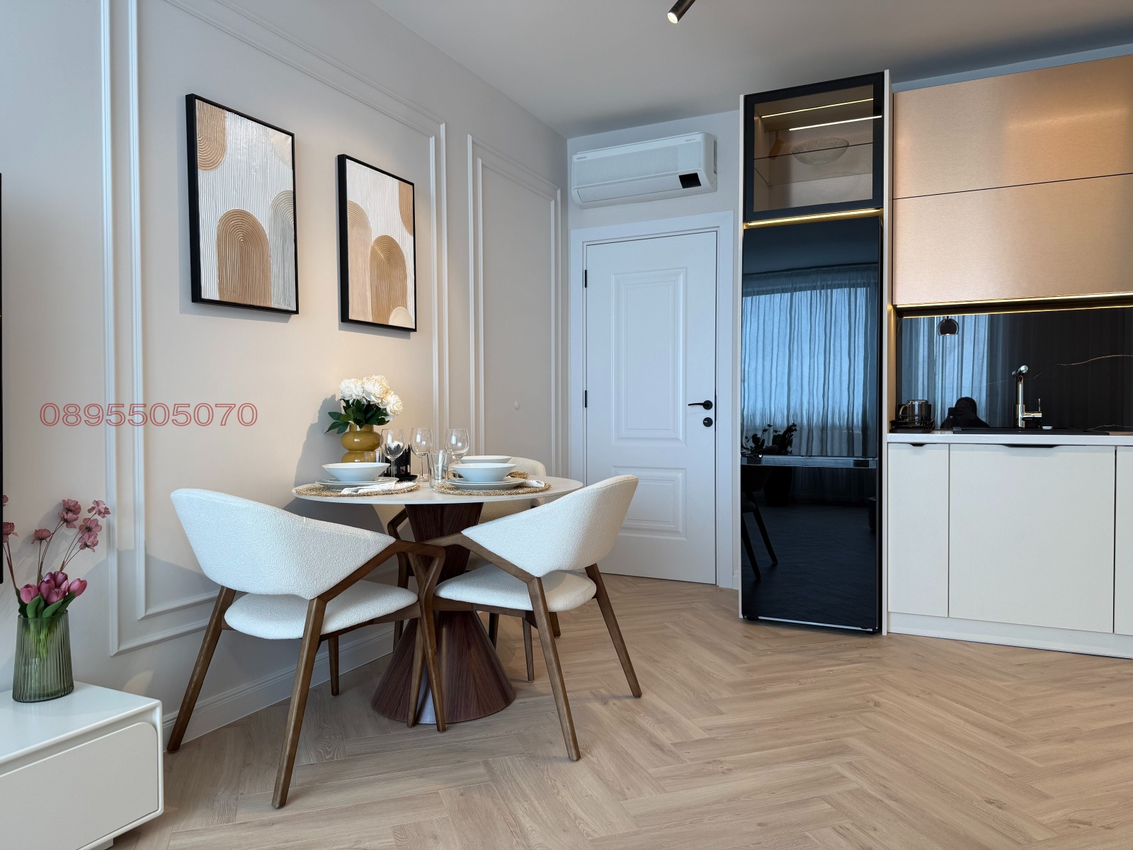 Дава под наем 2-СТАЕН, гр. София, Младост 4, снимка 6 - Апартаменти - 53647435