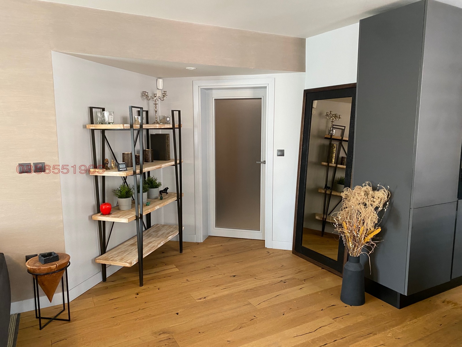 Дава под наем 3-СТАЕН, гр. София, Лозенец, снимка 4 - Апартаменти - 53676142