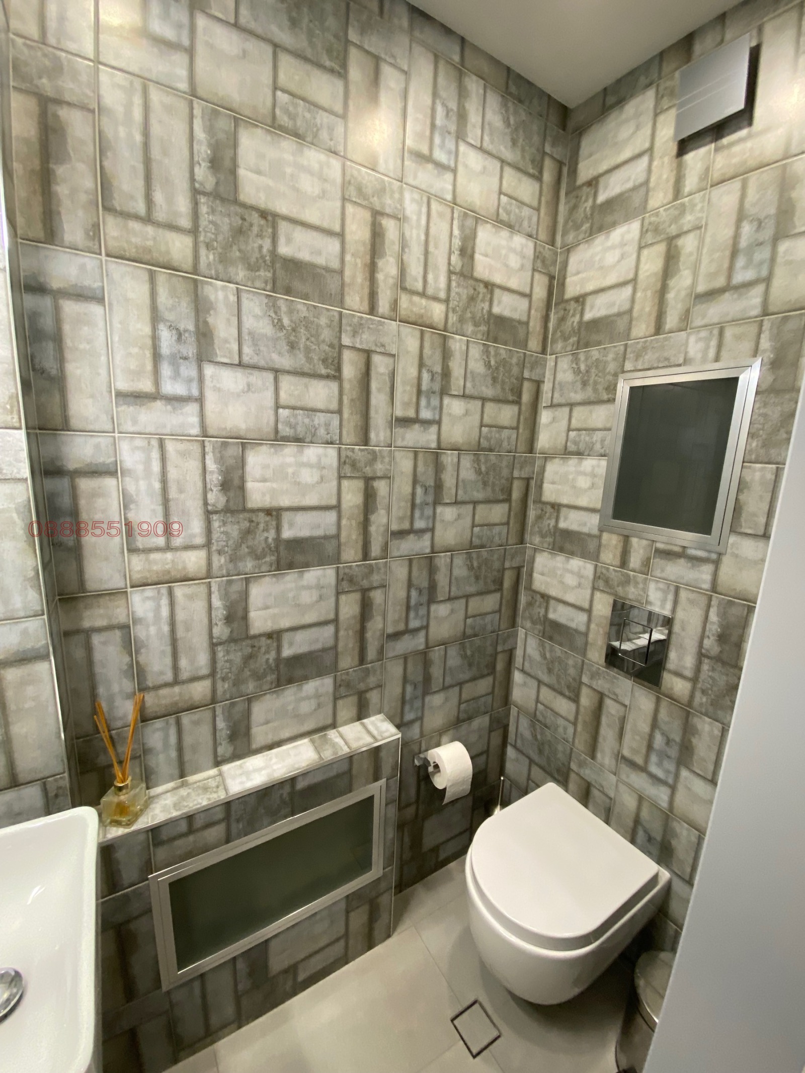 Дава под наем 3-СТАЕН, гр. София, Лозенец, снимка 13 - Апартаменти - 53676142