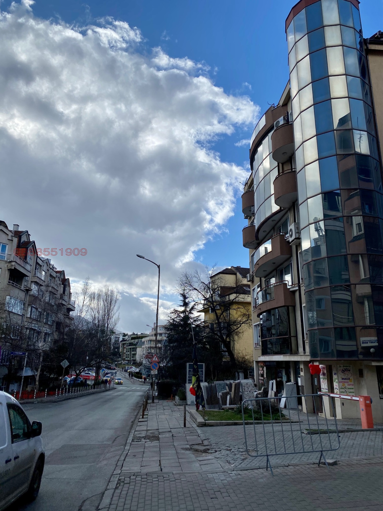 Дава под наем 3-СТАЕН, гр. София, Лозенец, снимка 14 - Апартаменти - 53676142