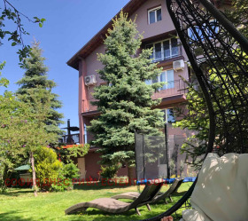 Étage de la maison Kazitchene, Sofia