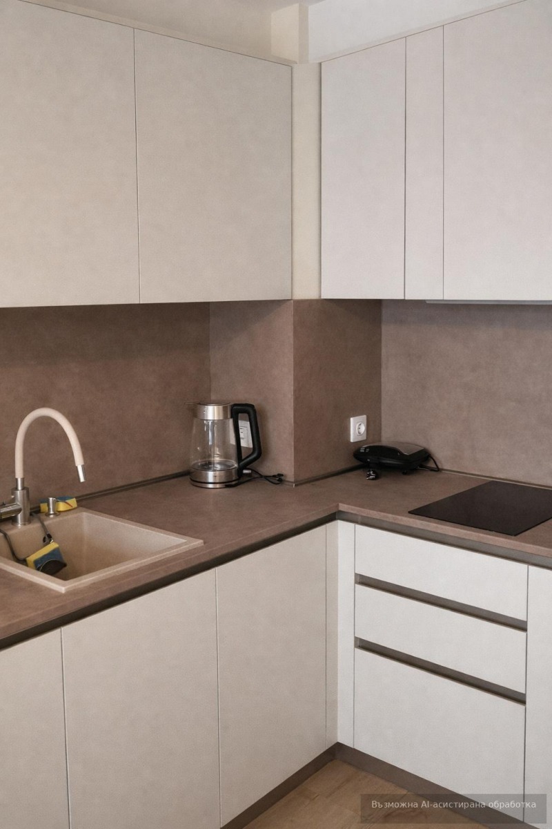 Дава под наем 1-СТАЕН, гр. София, Малинова долина, снимка 3 - Апартаменти - 53084684