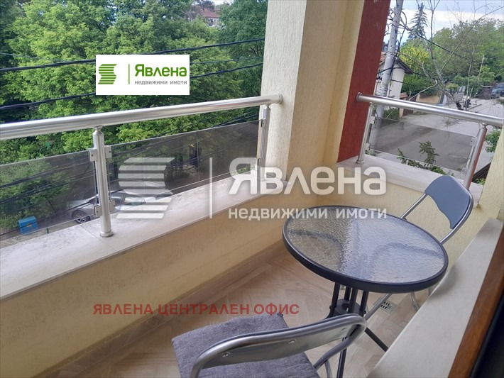Дава под наем 3-СТАЕН, гр. София, Бояна, снимка 11 - Апартаменти - 54716681