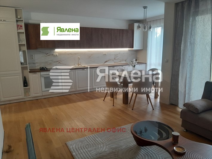 Дава под наем 3-СТАЕН, гр. София, Бояна, снимка 3 - Апартаменти - 54716681