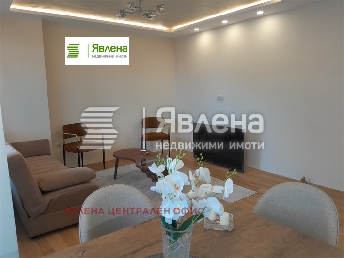 Дава под наем 3-СТАЕН, гр. София, Бояна, снимка 2 - Апартаменти - 54716681
